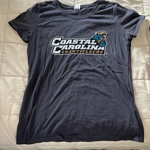 Coastal Carolina University T-Shirt
